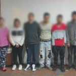 Un operativo contra el delito de extorsión que se ha desarrollado en ocho provincias deja hasta el momento 56 detenidos.