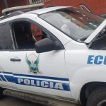 Un operativo de control en el cantón La Troncal, terminó con cuatro policías baleados. Las víctimas estaban en un patrullero.