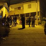 Una balacera en Manta terminó con un hombre fallecido y al menos cuatro heridos en el barrio Baldón Calderón.