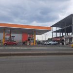 Delincuentes asaltaron en una gasolinera