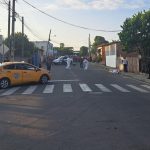 En el sector El Guabito de Portoviejo se registró una balacera que dejó tres hombres fallecidos, entre ellos un taxista.