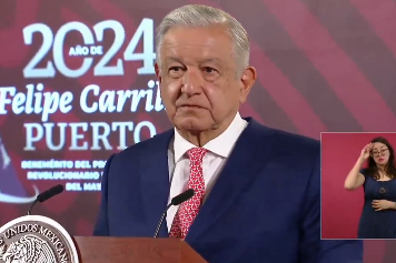 amlo presenta imágenes de detención de Jorge Glas