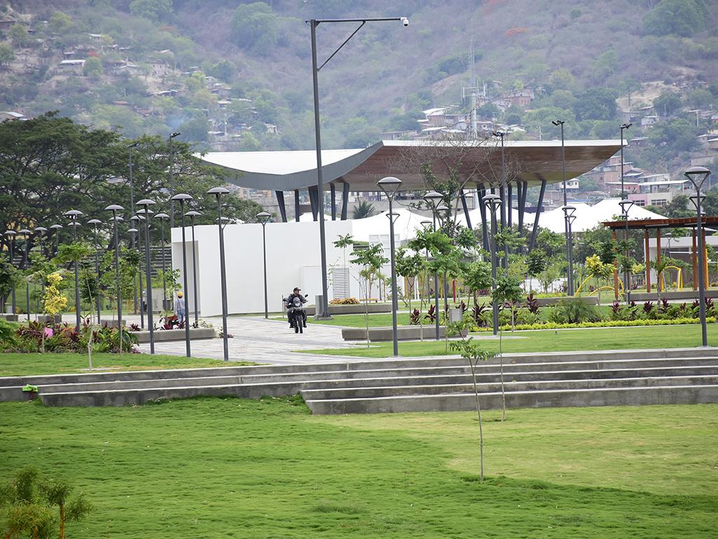 Habrá concierto en el parque Las Vegas de Portoviejo