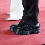 ¿Qué marca son y cuánto cuestan los zapatos que usó Daniel Noboa?