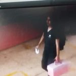 estudiante universitaria está desaparecida