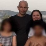 Un adolescente mató a su familia en Brasil.