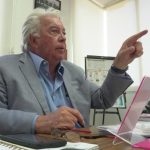 A Danilo Carrera, cuñado del expresidente Guillermo Lasso, lo ingresaron de emergencia en una clínica por una dolencia cardíaca.