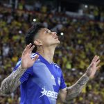 Alexis Zapata, exjugador de Emelec, le ganó una demanda, ante la FIFA, al equipo ‘eléctrico’ por una deuda vencida tras su paso por el club.