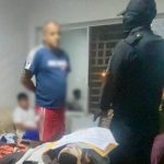 Alias 'Mongolo' quien sería un objetivo de intermedio valor de la organización delictiva 'Los Choneros", cayó en manos de la justicia.