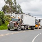 Cada día en el Ecuador se registran entre doce a 18 asaltos a transportistas en las carreteras, según la Cámara Ecuatoriana de Transportes Pesados (Cetrape).