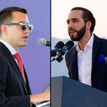 Daniel Noboa y Nayib Bukele, dos de los presidentes más populares de América Latina se reunirán en El Salvador.