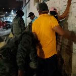 Debido a una concentración de violencia criminal, las autoridades han decidido militarizar los cantones Montecristi y Jaramijó.