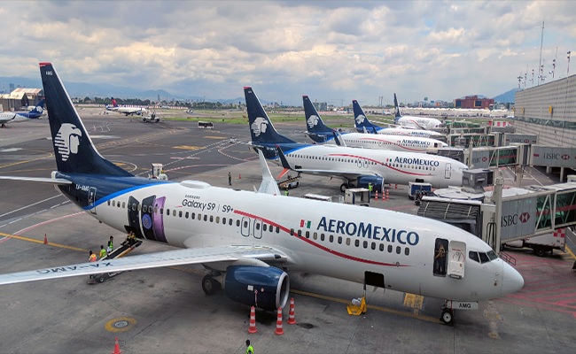 Desde el próximo lunes 1 de julio los aviones de la aerolínea Aeroméxico dejarán de llegar al aeropuerto de Quito, en Ecuador.