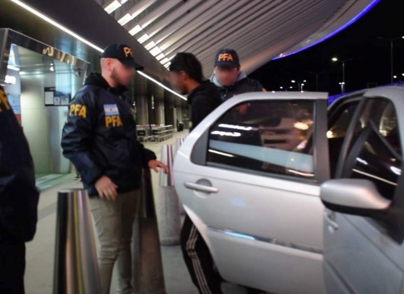 Desde enero hasta mayo del 2024, un total de 24 personas relacionadas a José Adolfo Macías Villamar, alias "Fito" han sido expulsadas de Argentina.