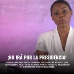 Diana Salazar también era objetivo de criminales de Fernando Villavicencio.