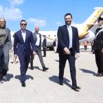Daniel Noboa en Europa