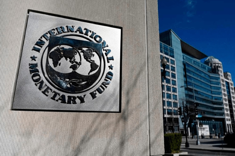 Ecuador recibió este viernes 31 de mayo del 2024 un desembolso de 1.000 millones de dólares del Fondo Monetario Internacional (FMI).