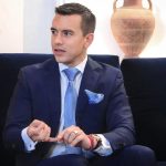 El Gobierno de Daniel Noboa analiza las opciones posibles para no delegar la Presidencia de la República a Verónica Abad Rojas.