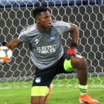 El arquero ecuatoriano Pedro Ortiz se convirtió en el héroe del último partido de Emelec, ante Liga de Quito, en la capital.