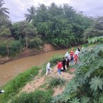 El cadáver de un hombre apareció flotando sobre el río Portoviejo en el sector del puente El Salto, en la capital manabita.