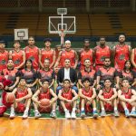 El club CyC Manabí tiene lista a su plantilla para debutar, ante el conjunto de Barcelona, en la Liga Básquet Pro 2024.