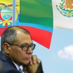 El exvicepresidente de Ecuador, Jorge Glas Espinel, fue catalogado de delincuente por Ecuador en la audiencia de la CIJ.