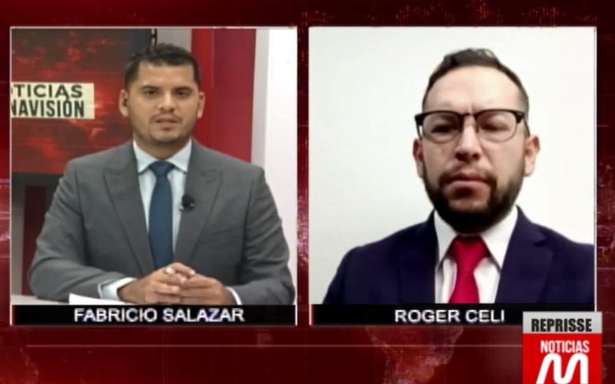 El politólogo Roger Celi, en entrevista con Manavisión Noticias, se refirió y analizó el panorama, previo a las elecciones de 2025.