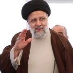 El presidente de Irán Ebrahim Raisí falleció tras sufrir un accidente de helicóptero en un zona montañosa de ese país.