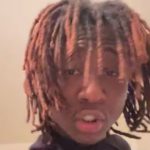 El rapero Rylo Huncho graba su muerte al dispararse por error