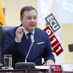 El trámite de juicio político contra Juan Zapata, exministro del Interior, pasó a manos del pleno de la Asamblea Nacional.