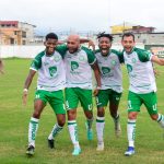 En el estadio Maximino Puerta de Pedernales, Liga de Portoviejo goleó y logró su segundo triunfo en el torneo provincial de ascenso.