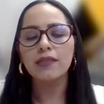 En entrevista con Noticias Manavisión, la asambleísta Adriana García, de Gente Buena se refirió al anuncio del embarazo de la fiscal Diana Salazar.