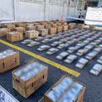 En la parroquia Tumbaco, en Quito, se llevó a cabo un operativo en el que se decomisó un importante cargamento de droga.