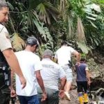 Encuentran restos humanos en Los Ríos.