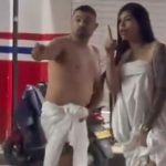 Engaña a su marido con su cuñado.
