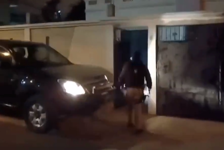 Esposa de alias Fito es detenida.