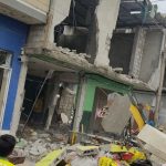 Explosión en Monte Sinaí deja tres heridos