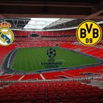 Final de la Champions League Borussia Dortmund vs Real Madrid