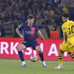 Champions League: Borussia Dortmund derrota al Paris Saint-Germain