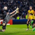 Barcelona SC perdió ante Talleres en la Copa Libertadores