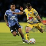 Copa Sudamericana: Delfín empató con Belgrano