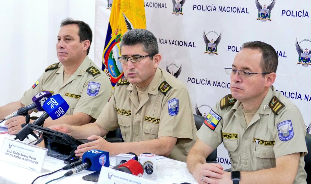 Los Pepes es un nuevo grupo terrorista, según la Policía