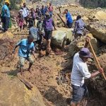 Más de 600 muertos por deslizamiento de tierra en Papúa Nueva Guinea