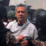 Jorge Glas sufre de depresión y es poco lo que hace dentro de su celda, dentro de la cárcel de máxima seguridad La Roca.