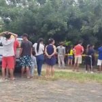 crimen en Higuerón Afuera