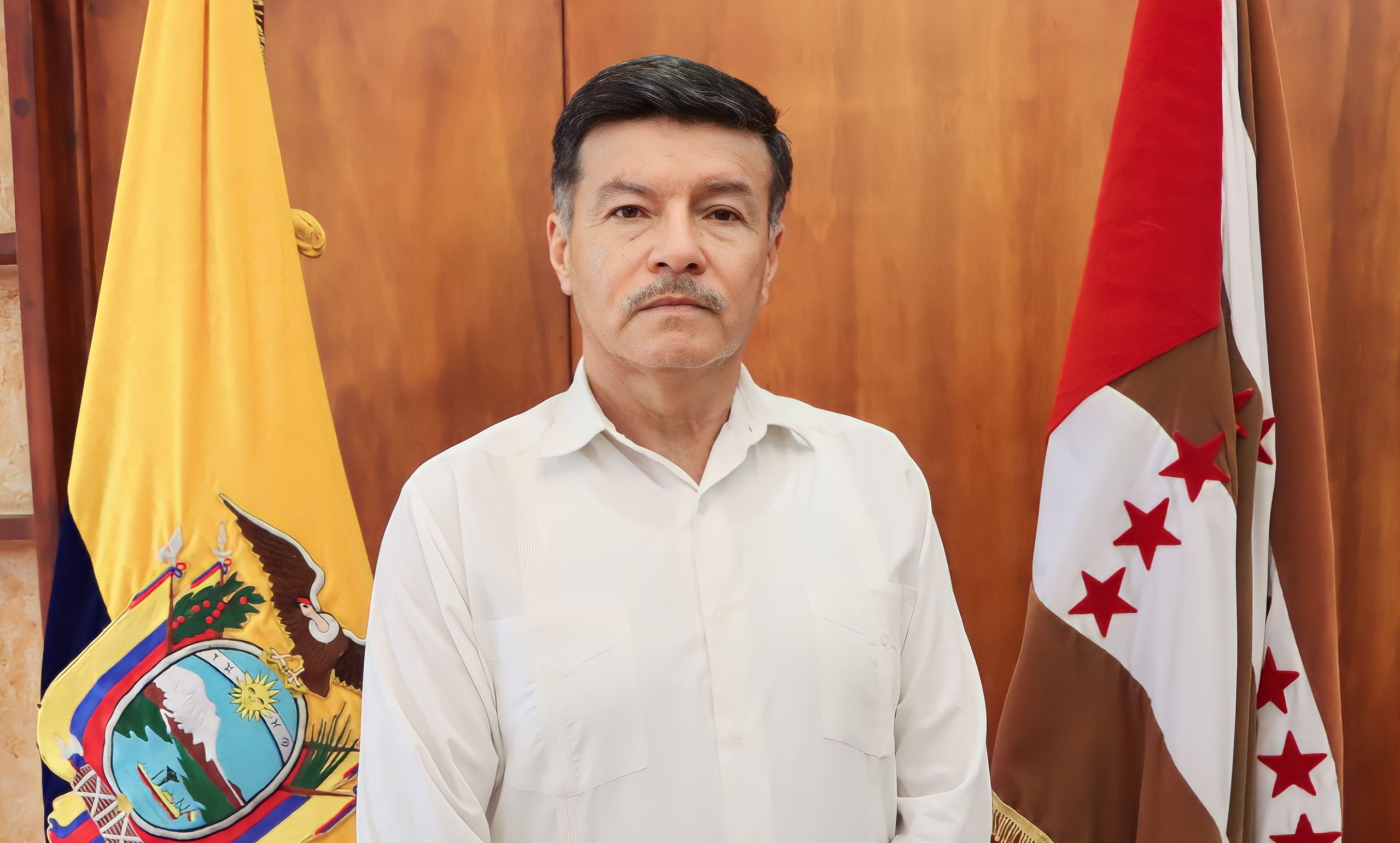 Gustavo Aguilar renuncia a la Gobernación de Manabí