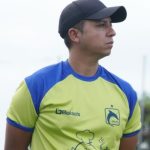 Técnico colombiano Juan Pablo Buch