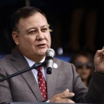 Juan Zapata Silva, exministro del Interior del expresidente Guillermo Lasso ha sido censurado por la Asamblea Nacional.