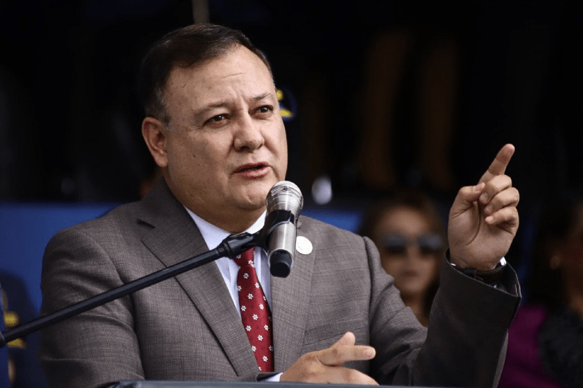 Juan Zapata Silva, exministro del Interior del expresidente Guillermo Lasso ha sido censurado por la Asamblea Nacional.
