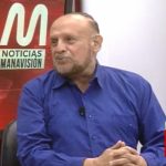 Julio Villacreces, miembro de la Comisión Nacional Anticorrupción, capítulo Manabí, brindó una entrevista en Manavisión.